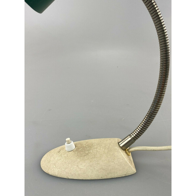 Lampe de table vintage Bauhaus, 1950-1960