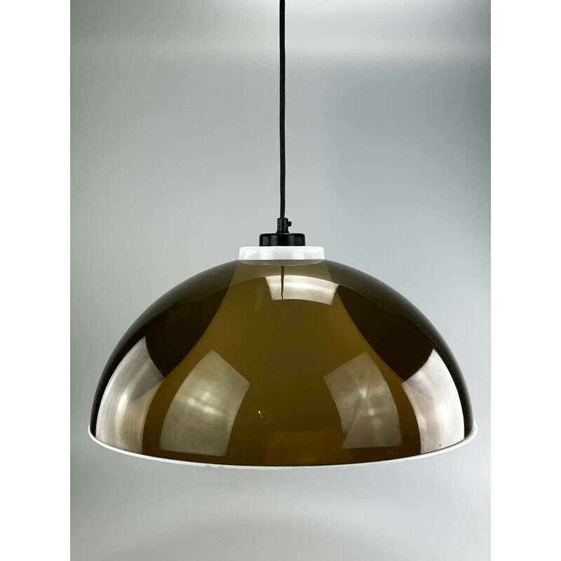 Vintage pendant lamp by Gino Sarfatti for Arteluce, 1960s-1970s