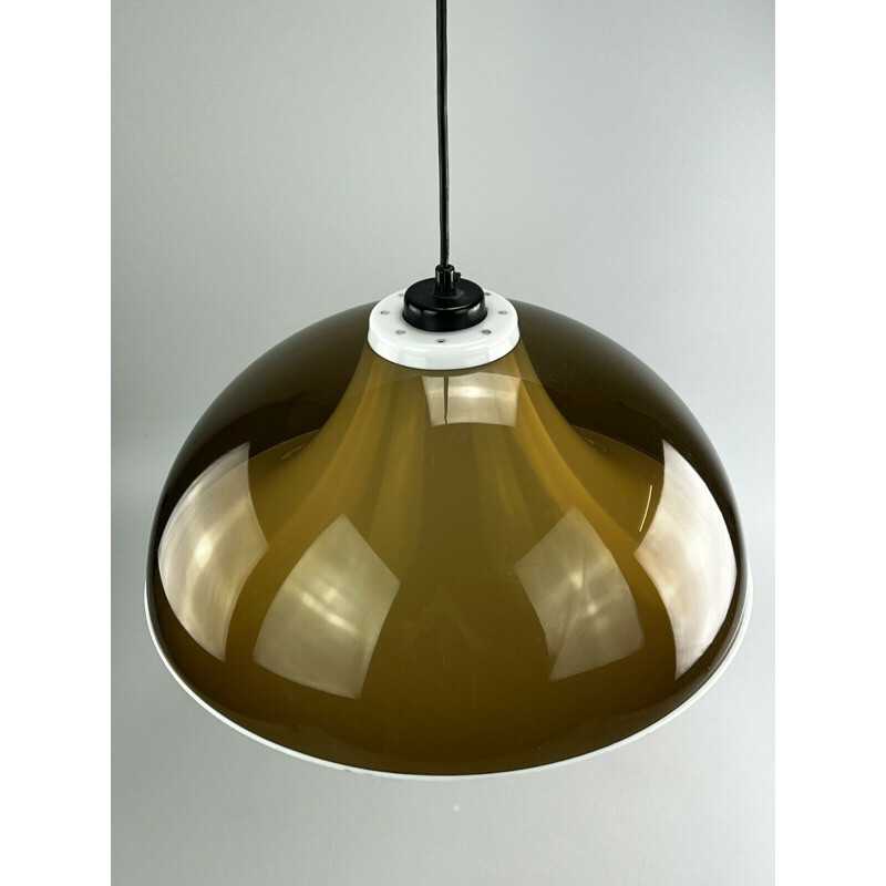 Suspension vintage de Gino Sarfatti pour Arteluce, 1960-1970