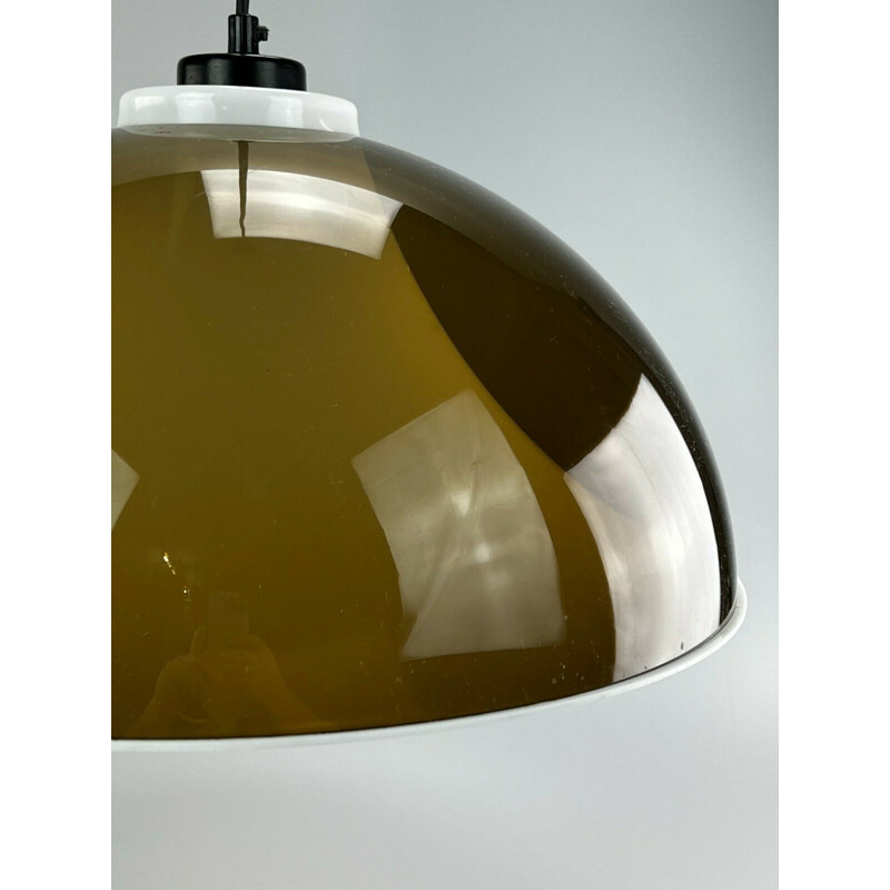 Suspension vintage de Gino Sarfatti pour Arteluce, 1960-1970