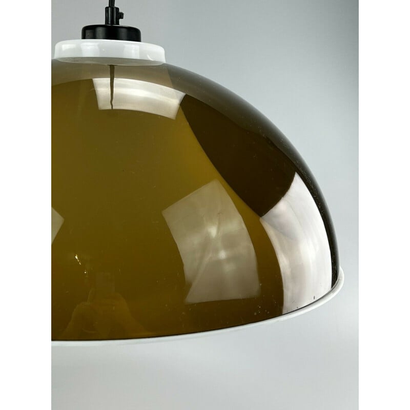 Vintage pendant lamp by Gino Sarfatti for Arteluce, 1960s-1970s