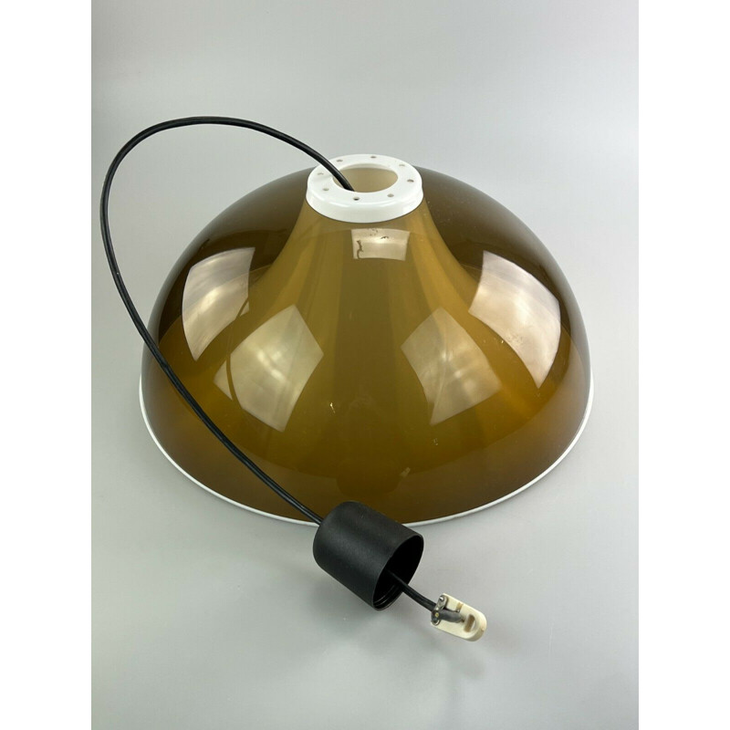 Vintage pendant lamp by Gino Sarfatti for Arteluce, 1960s-1970s