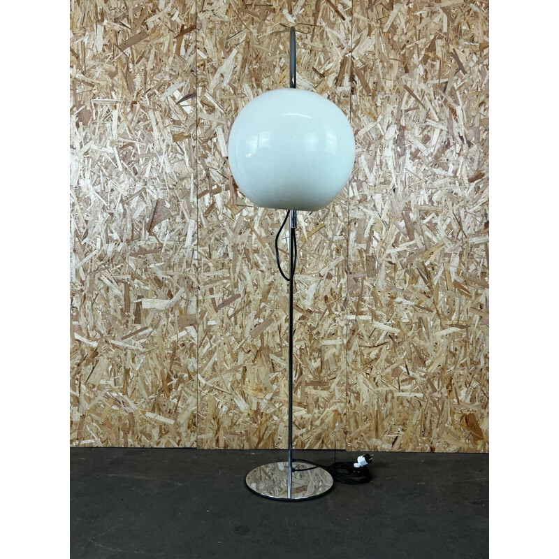 Vintage floor lamp by Wila Leuchten, 1960s