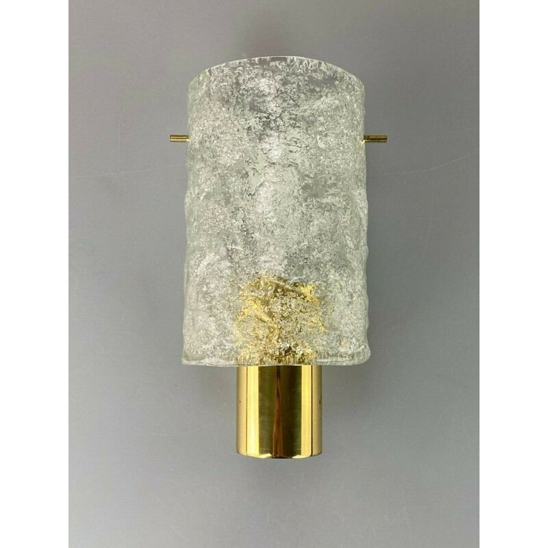 Vintage wall lamp by Hillebrand, 1960s-1970s