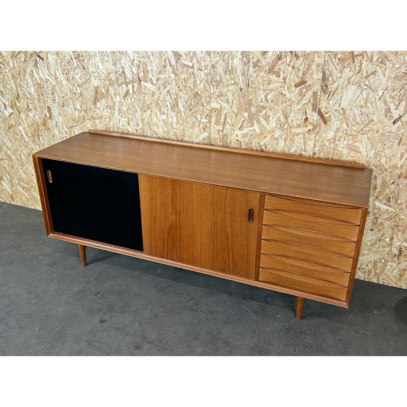 Credenza vintage in teak OS29 Triennale di Arne Vodder per Sibast Furniture, 1960-1970