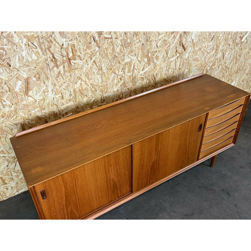Vintage teakhouten dressoir OS29 Triennale van Arne Vodder voor Sibast Furniture, 1960-1970
