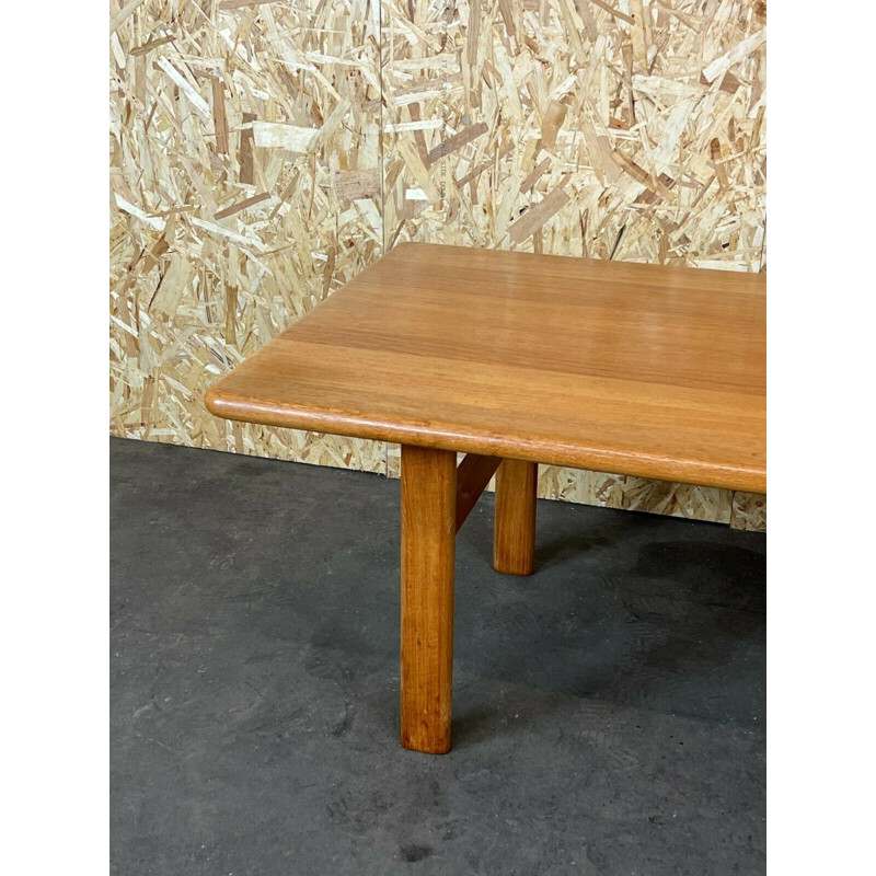 Mesa de centro vintage de teca de Cado, Dinamarca 1960