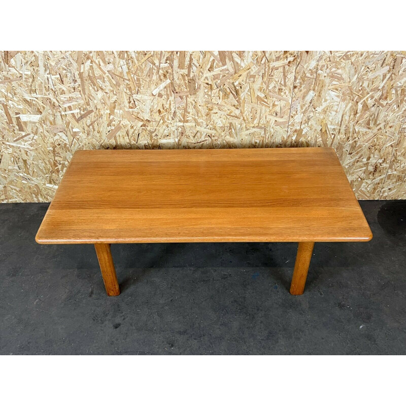 Vintage teak coffee table by Cado, Denmark 1960