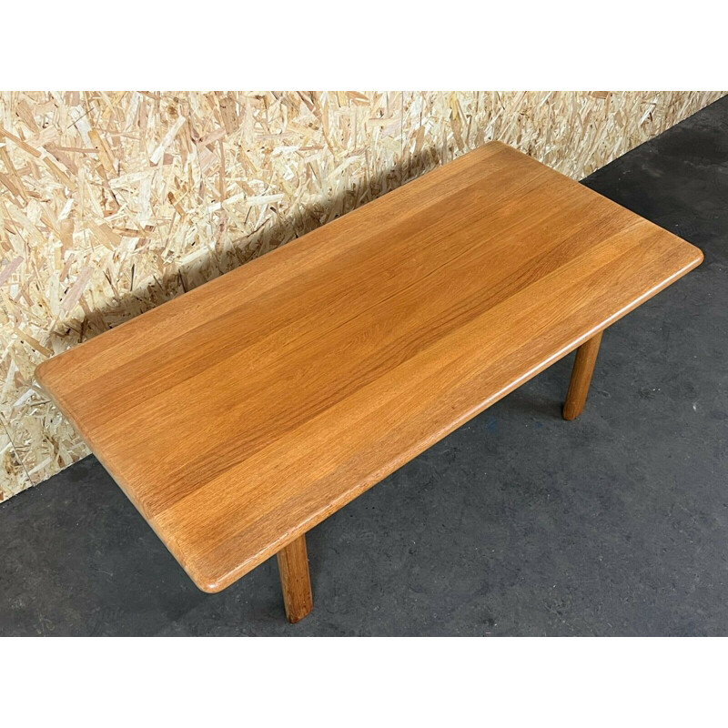 Mesa de centro vintage de teca de Cado, Dinamarca 1960