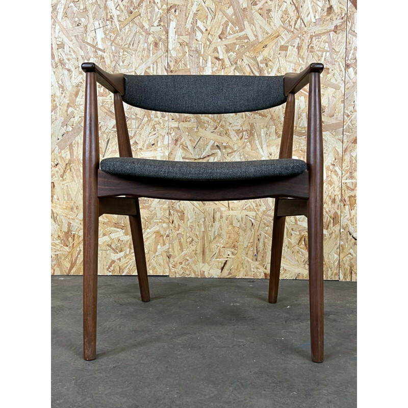 Vintage teak armchair by Th. Harlev for Farstrup, 1960s