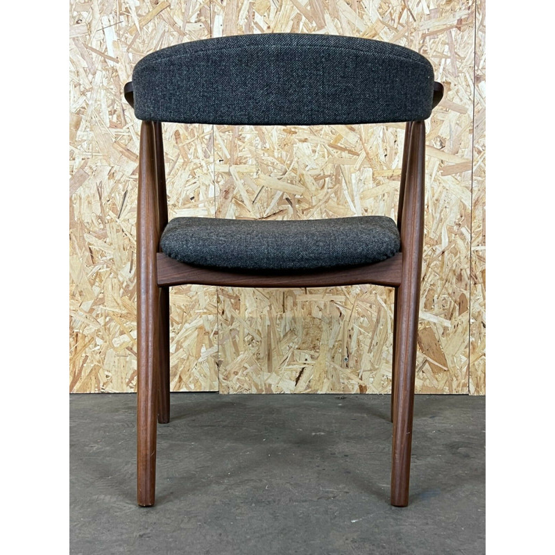 Vintage teakhouten fauteuil van Th. Harlev voor Farstrup, 1960