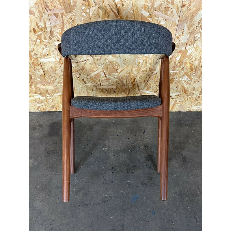 Vintage teakhouten fauteuil van Th. Harlev voor Farstrup, 1960