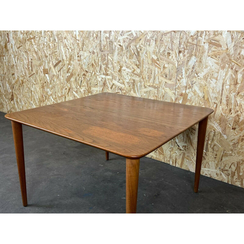 Vintage teak coffee table by Peter Hvidt and Orla Mølgaard-Nielsen for France et Søn, 1960