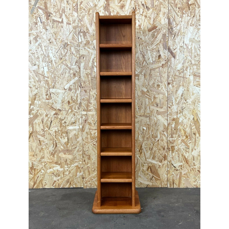 Mid century teak shelf, 1960s-1970s