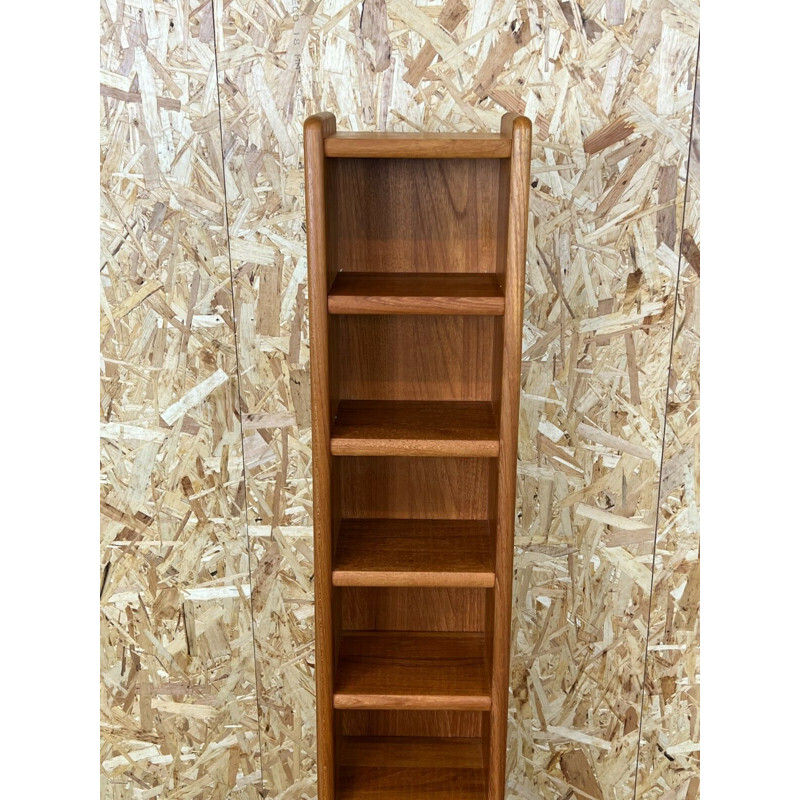 Mid century teak shelf, 1960s-1970s