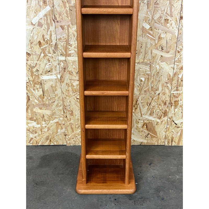 Mid century teak shelf, 1960s-1970s