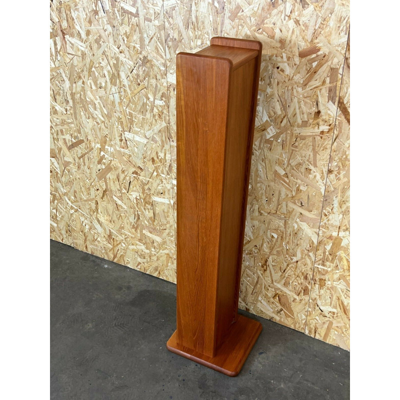 Mid century teak shelf, 1960s-1970s