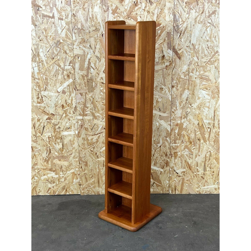 Mid century teak shelf, 1960s-1970s