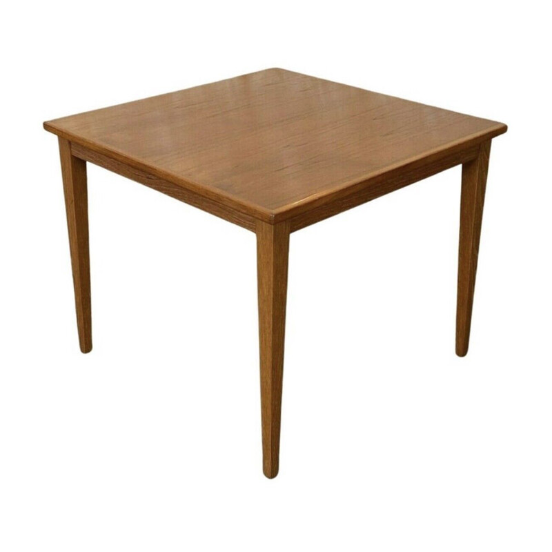 Vintage teak coffee table, Denmark 1960