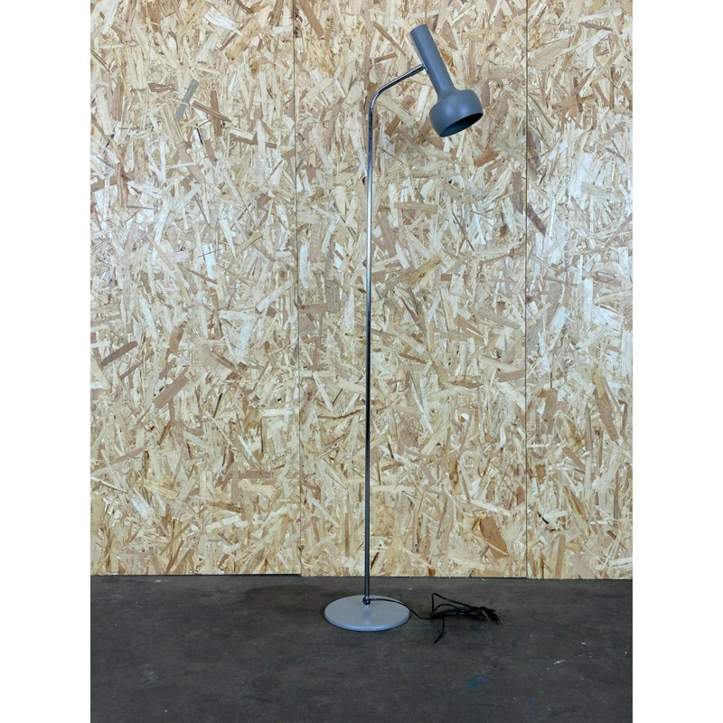 Vintage metal floor lamp by Swisslamps, 1960