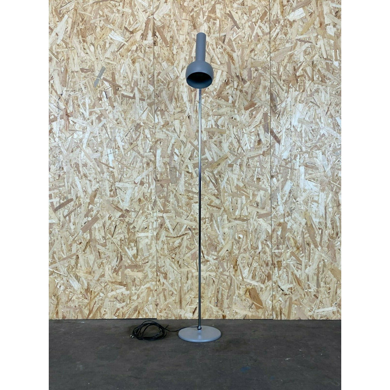 Vintage metal floor lamp by Swisslamps, 1960