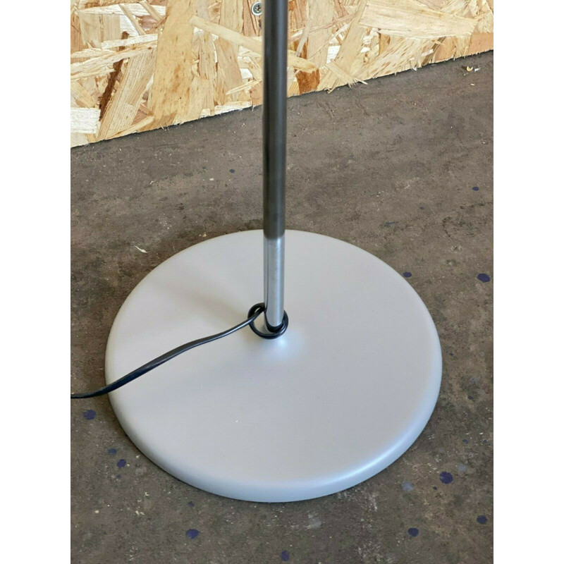 Vintage metal floor lamp by Swisslamps, 1960