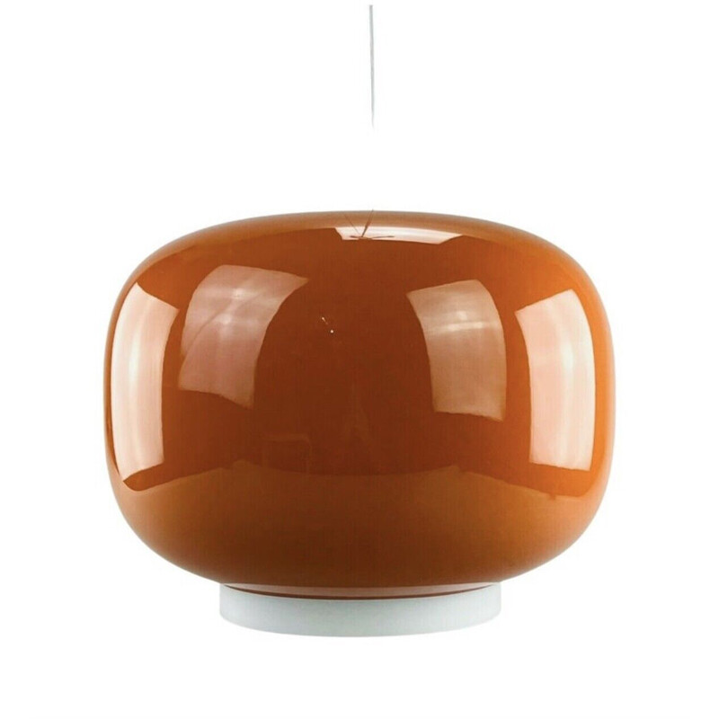 Vintage hanglamp van Ionna Vautrin voor Foscarini Chouchin