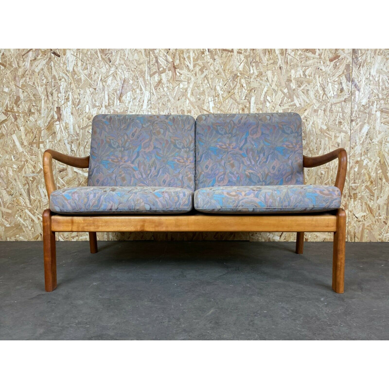 Vintage teak sofa by L. Olsen & Søn, Denmark 1960-1970s