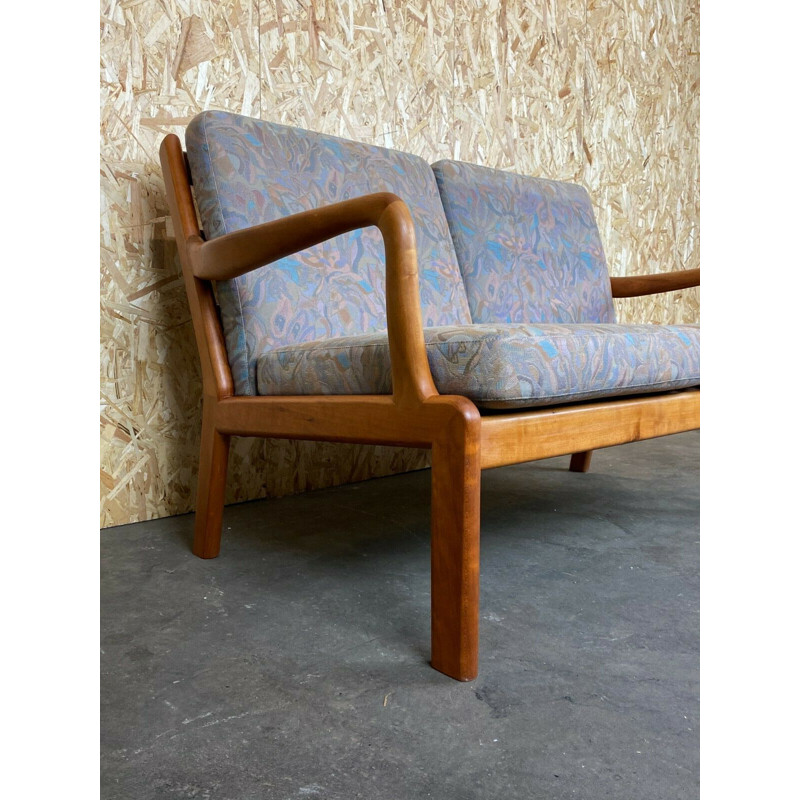 Vintage teak sofa by L. Olsen & Søn, Denmark 1960-1970s