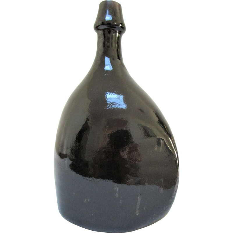 vase bouteille vintage