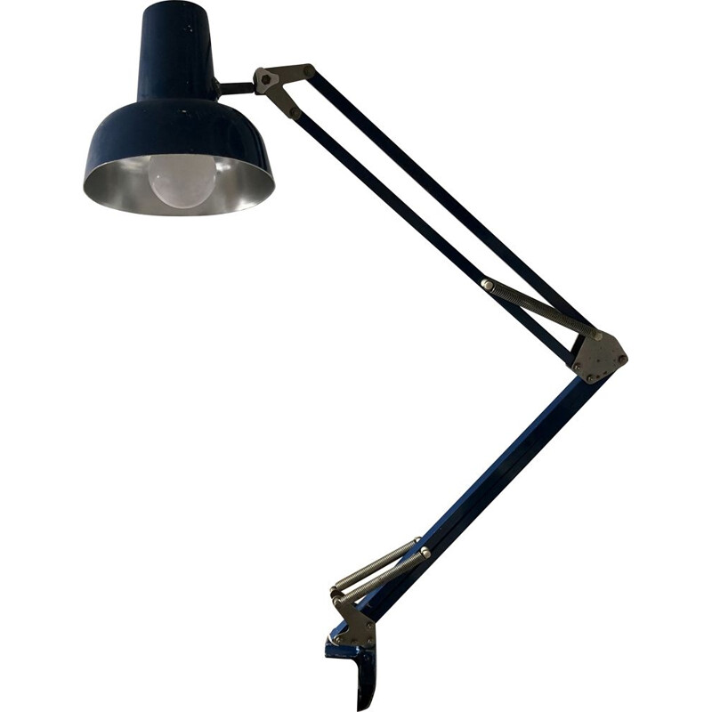 Vintage industrial lamp, Germany