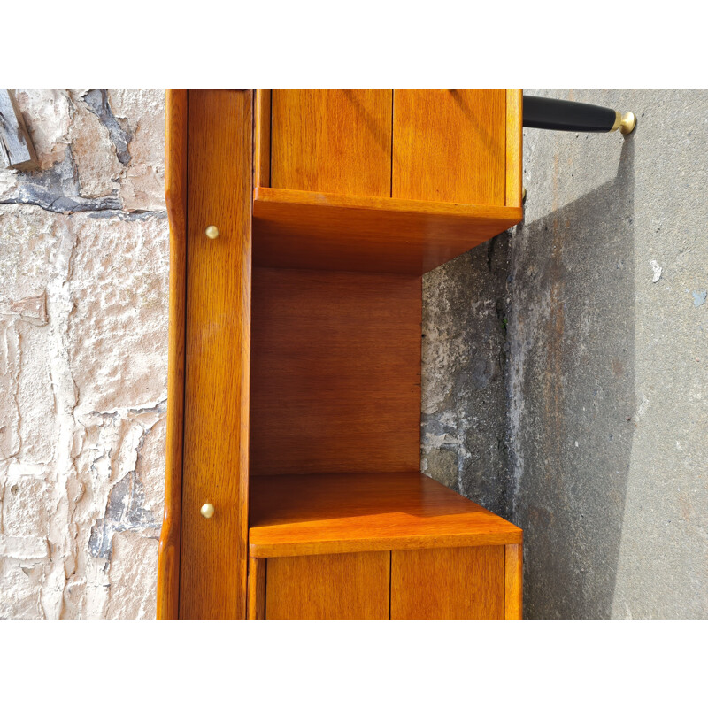 Mid century wood dressing table by G Plan