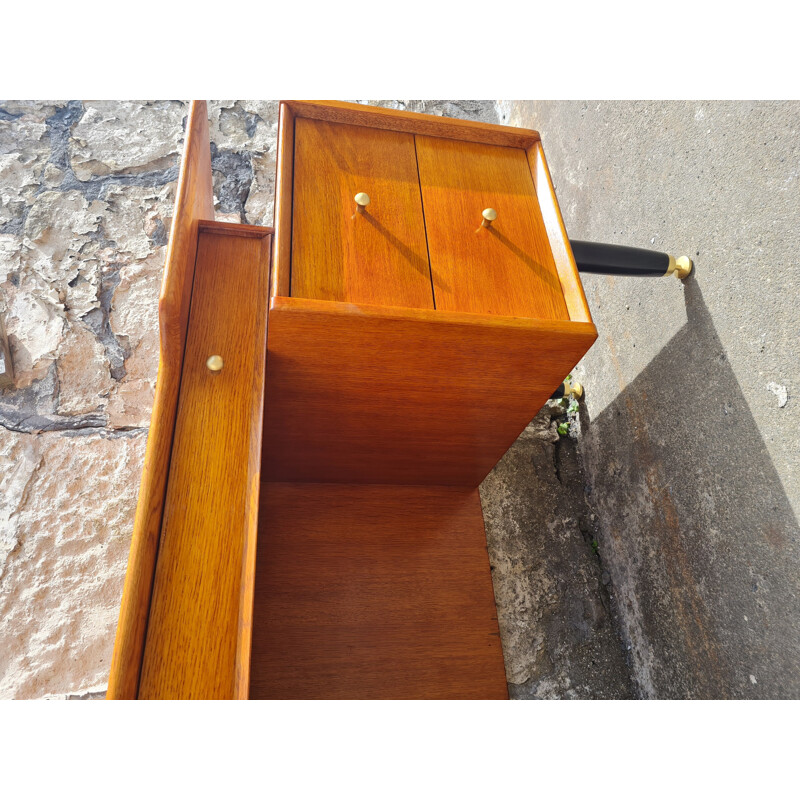 Mid century wood dressing table by G Plan