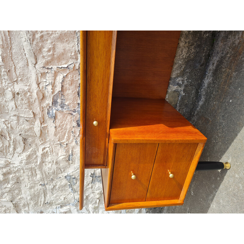 Mid century wood dressing table by G Plan