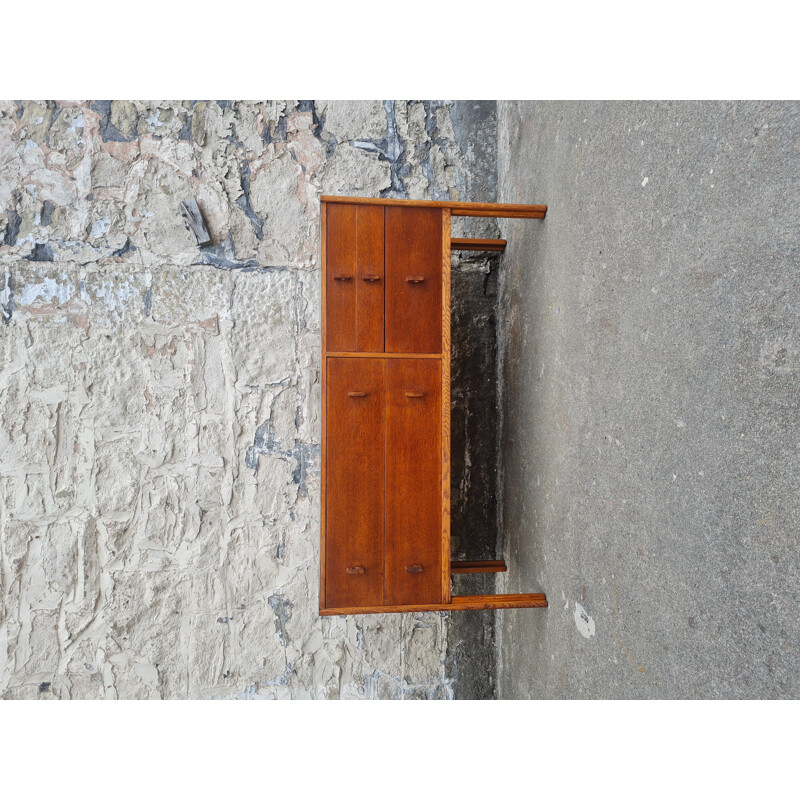 Mid century wood sideboard by Stag furniture