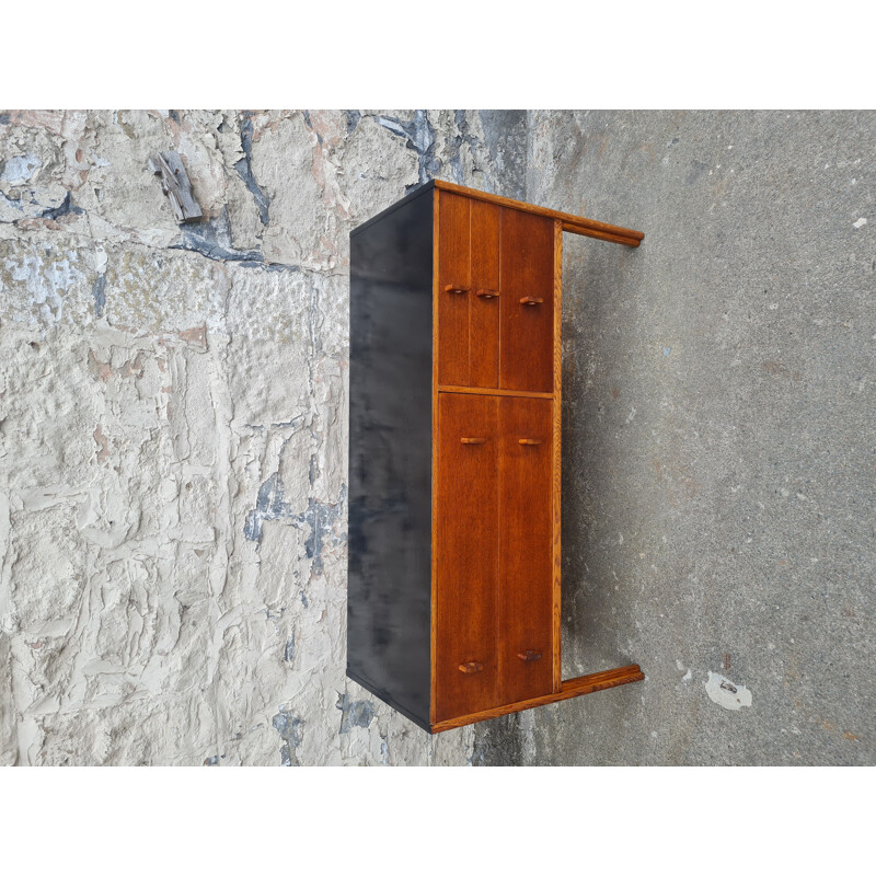 Vintage Enfilade aus Holz von Stag Furniture