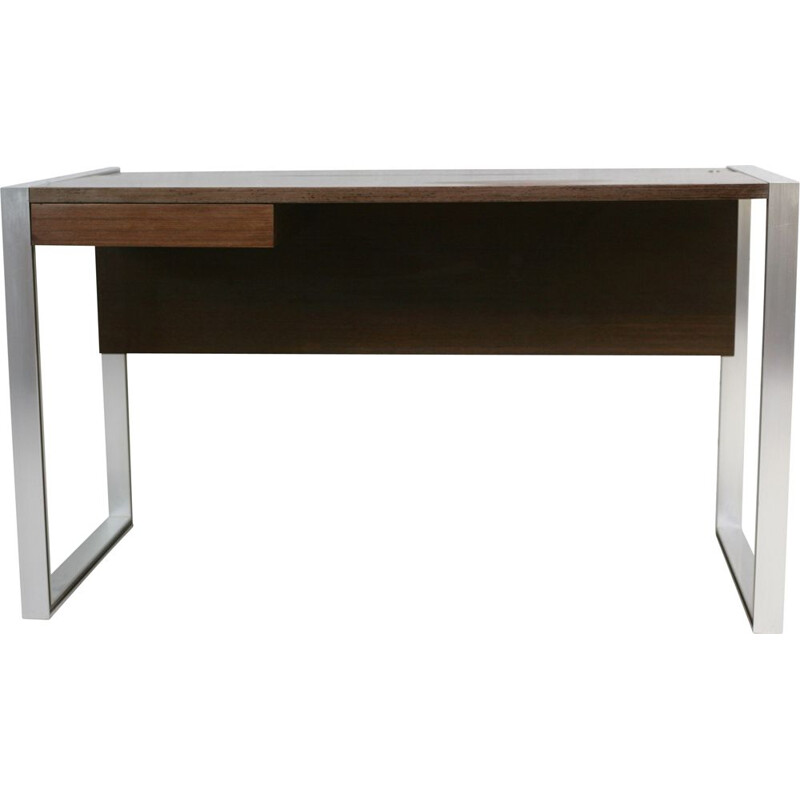 Vintage desk by Claude Gaillard for Ligne Roset, 1970s