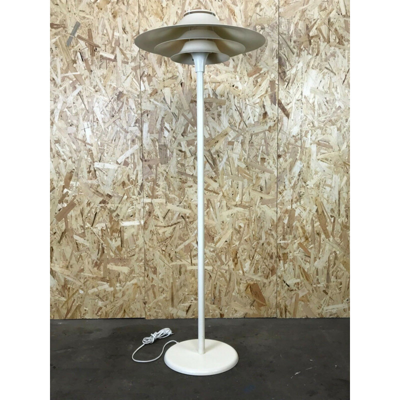Vintage floor lamp by Lyfa, Denmark 1960-1970s