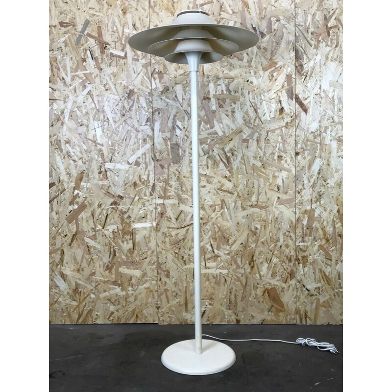 Lámpara de pie vintage de Lyfa, Dinamarca 1960-1970