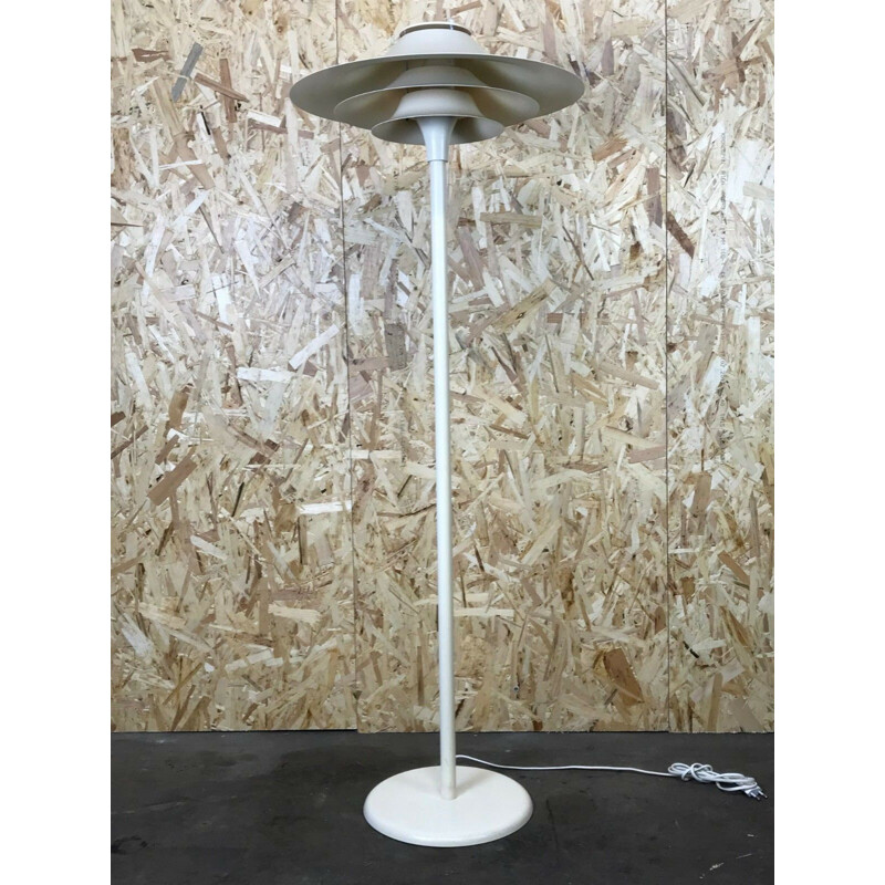 Vintage floor lamp by Lyfa, Denmark 1960-1970s