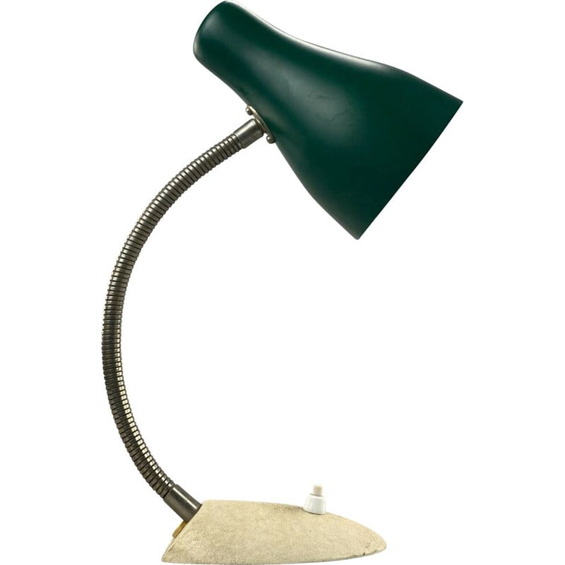 Lampe de table vintage Bauhaus, 1950-1960