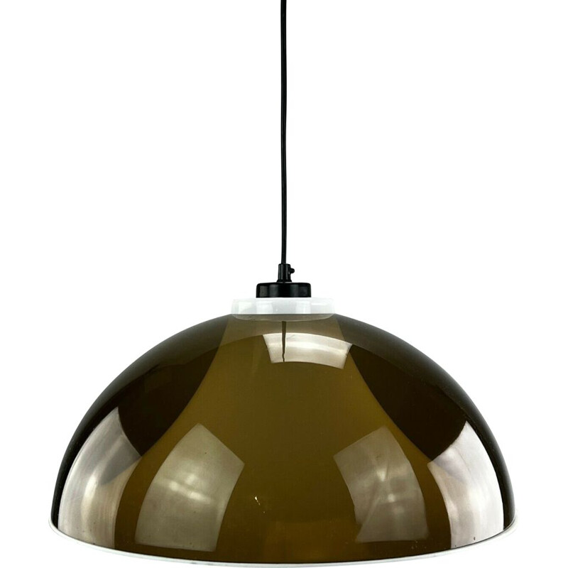 Vintage pendant lamp by Gino Sarfatti for Arteluce, 1960s-1970s