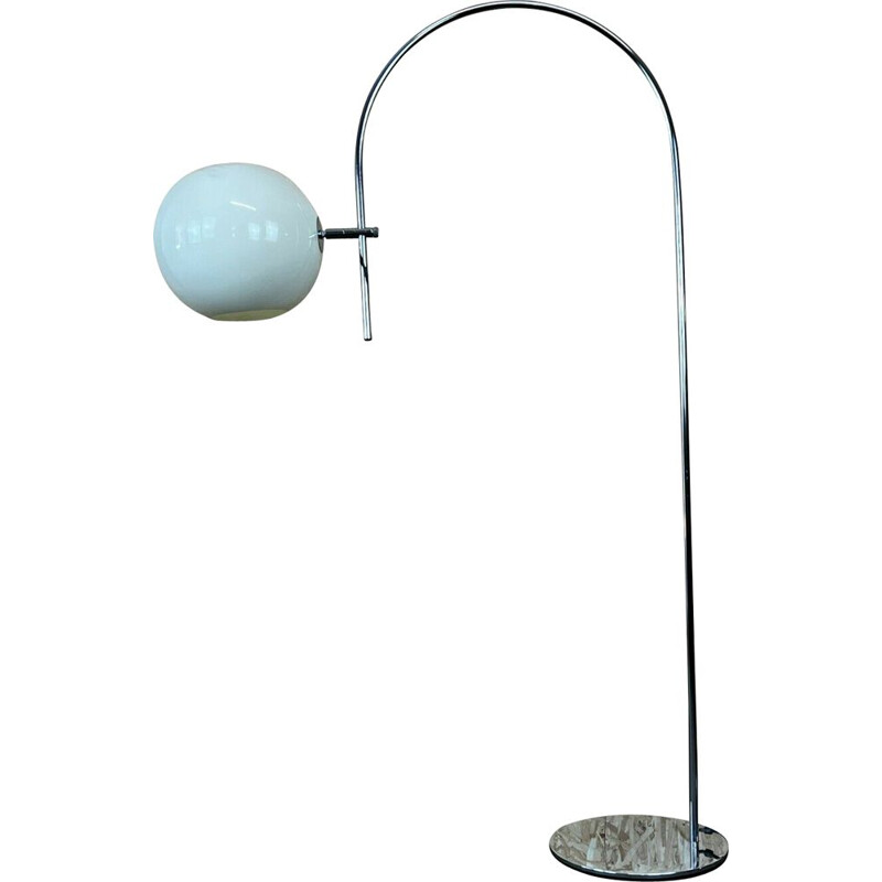 Vintage floor lamp by Wila Leuchten, 1960s