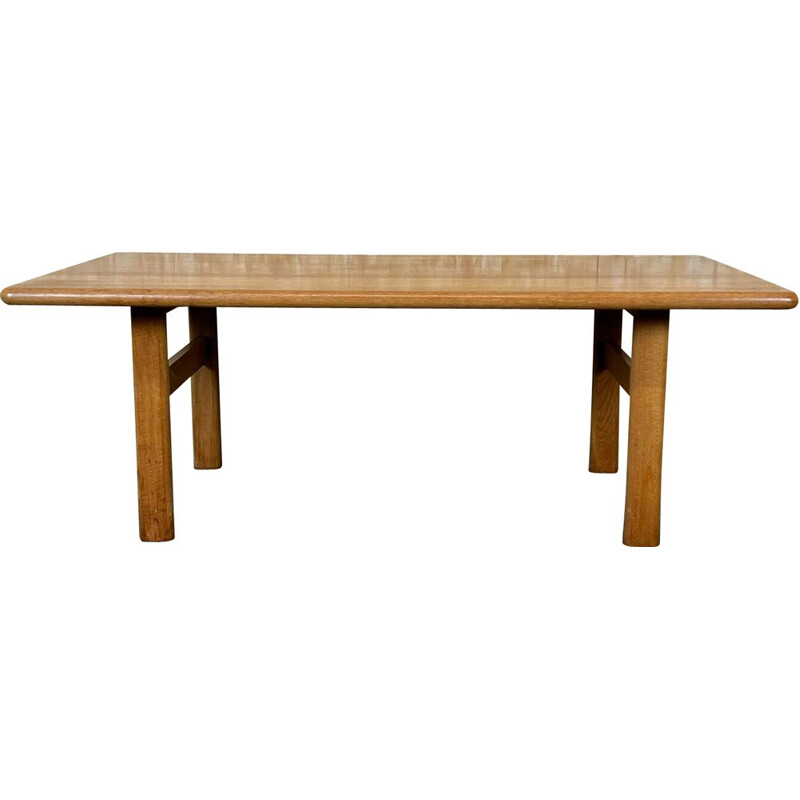 Vintage teak coffee table by Cado, Denmark 1960