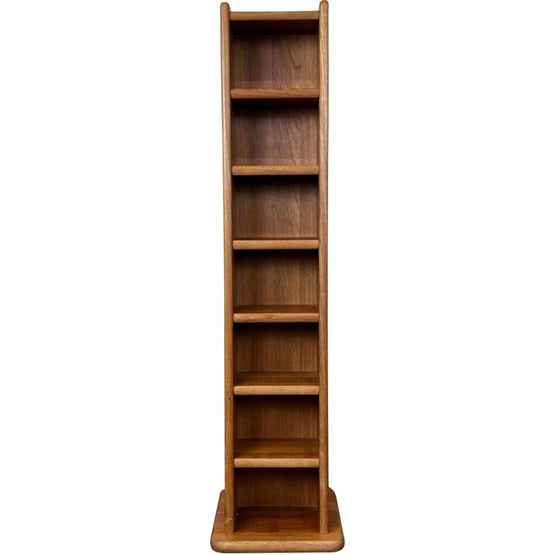 Mid century teak shelf, 1960s-1970s