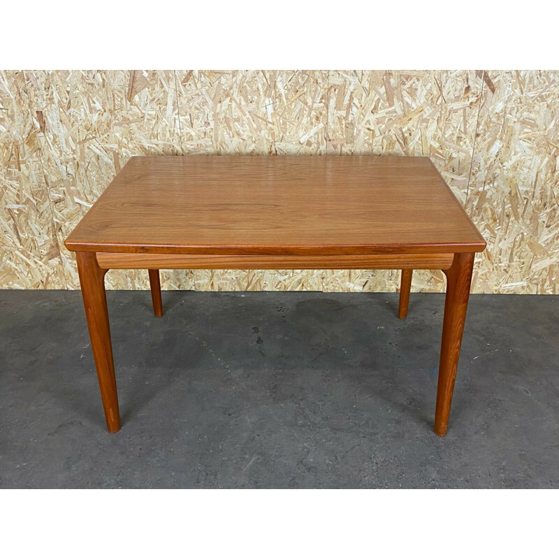 Vintage Danish teak dining table by Grete Jalk for Glostrup, 1960-1970s