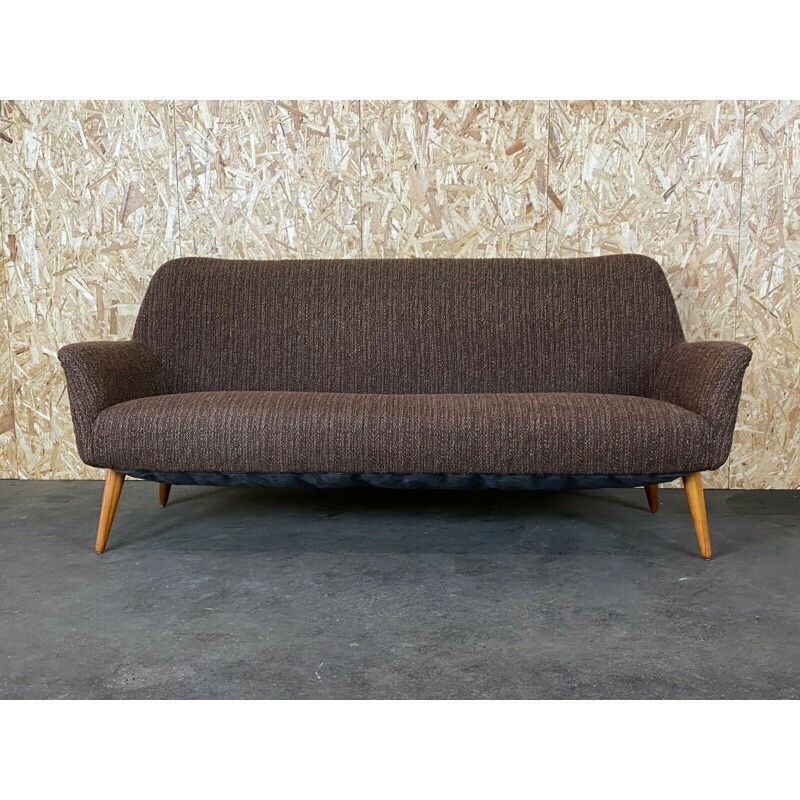 Vintage cocktail sofa, 1950-1960s