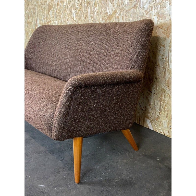 Vintage cocktail sofa, 1950-1960s