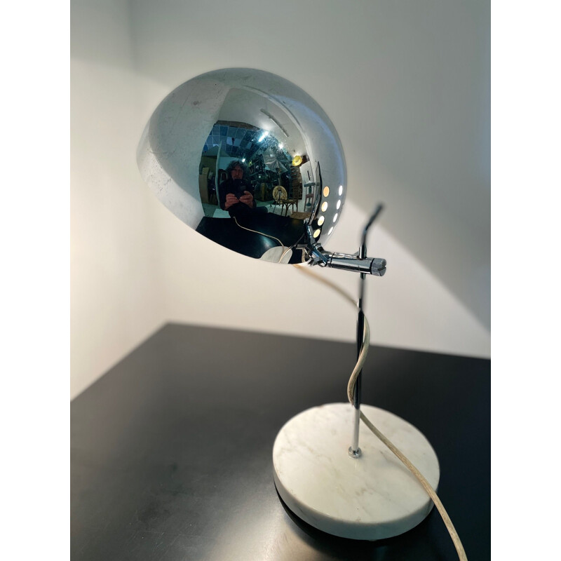 Vintage Tischlampe "A22" von Alain Richard, 1960