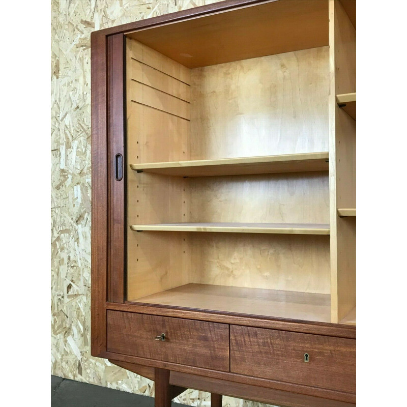 54" vintage teakhouten dressoir van Arne Vodder voor Sibast, 1960